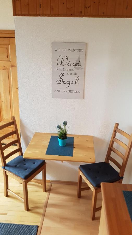 Ankerplatz, Am Hafen Ost 10 Appartement Carolinensiel